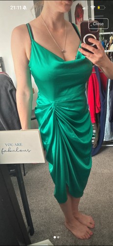 Stunning quiz dress size - stunning,
