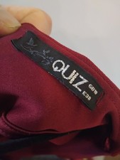 Quiz Dress