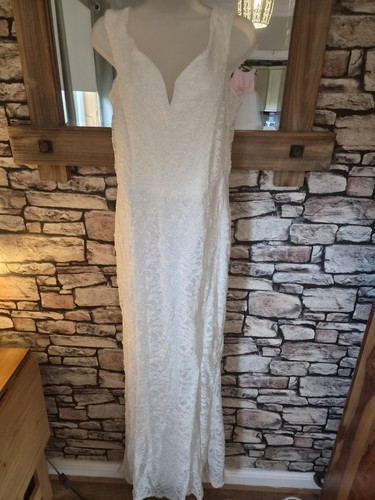 Wedding dress size - wedding, 14