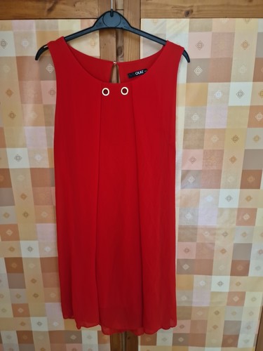 Quiz womens size red - quiz,