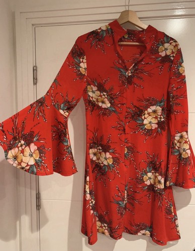 Floral dress uk size - uk,