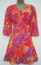 QUIZ PINK PURPLE ORANGE YELLOW