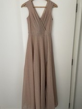 Quiz Maxi Dress Size 8