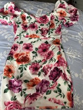 QUIZ Ladies Pink & Cream