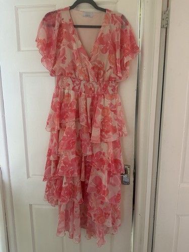 Maxi dress higher the - maxi, front