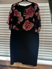 Quiz Floral Dress
