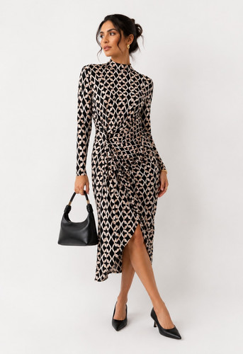 Quiz black beige - quiz, &