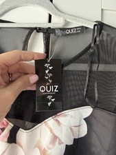 Bnwt Quiz Occasion Wear Dipped