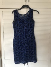 Quiz Blue Evening Dress 