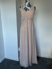 Quiz maxi Dress,Chiffon, Gem