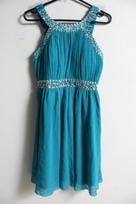 Quiz Womens Fit Flare Sequin