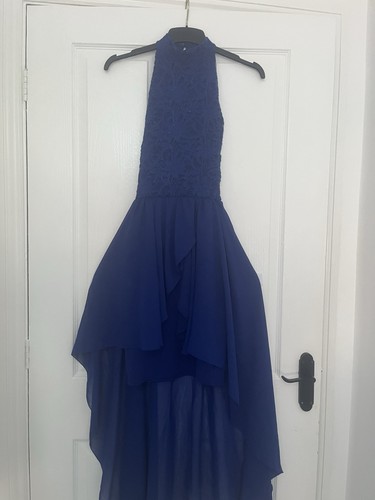 Quiz blue lace - lace,
