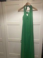 Quiz Woman’s Green Dress
