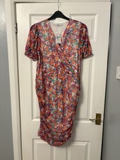 Quiz Women’s Floral Ruched