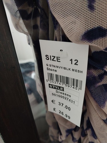 Quiz women size floral - women's, 12